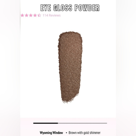 NIB ✨️Jeffree Star✨️ Eye Gloss Powder-select from 4 colors - Picture 6 of 16